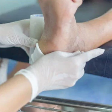Diabetics Foot Care in the Orleans County, LA: New Orleans, St. Bernard County: Chalmette, Plaquemines Parish: Bella Chasse and Jefferson County: Metairie, Kenner, Harvey, Terrytown, Gretna, Woodmere, Waggaman, Timberlane, Harahan areas
