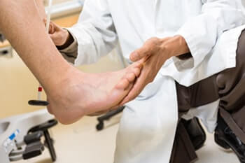 Foot doctor, podiatrist in the Orleans County, LA: New Orleans, St. Bernard County: Chalmette, Plaquemines Parish: Bella Chasse and Jefferson County: Metairie, Kenner, Harvey, Terrytown, Gretna, Woodmere, Waggaman, Timberlane, Harahan areas